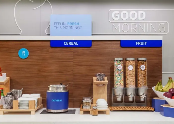 Holiday Inn Express Fullerton-Anaheim By Ihg
