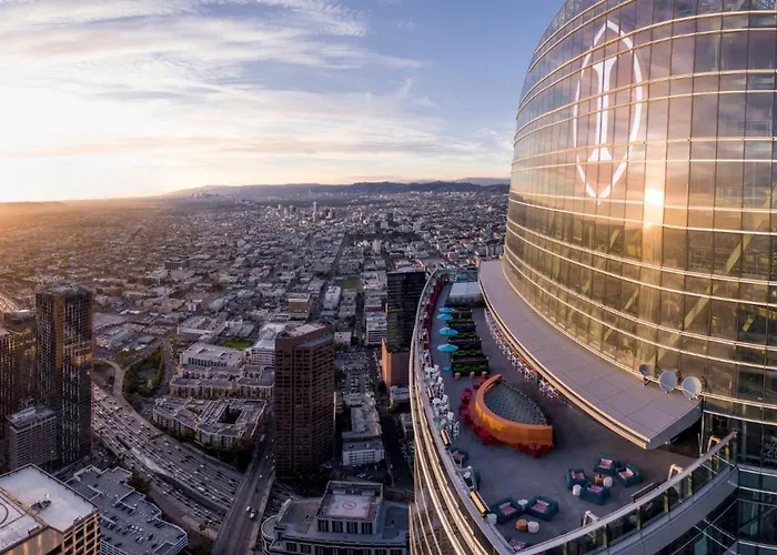 Intercontinental - Los Angeles Downtown By Ihg