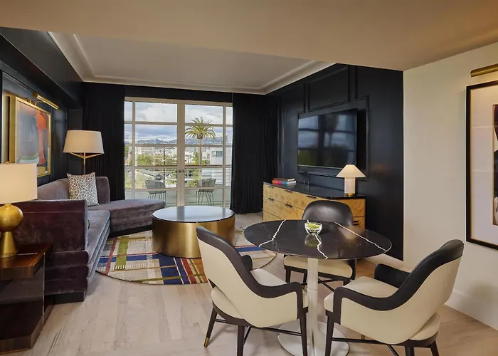 Cameo Beverly Hills, Lxr Hotels & Resorts