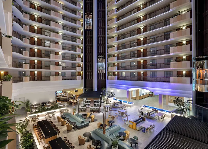 Embassy Suites By Hilton Anaheim South